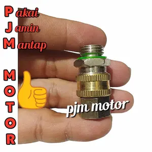 Swivel join Nepel anti kusut mesin power sprayer kompresor air dan angin