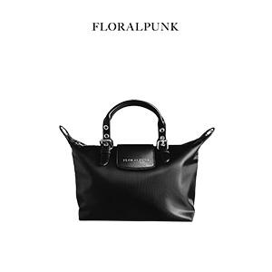 Túi Xách Floralpunk City Shopper Small - Chất liệu Nylon cao cấp - Đeo vai Đeo chéo Xách tay