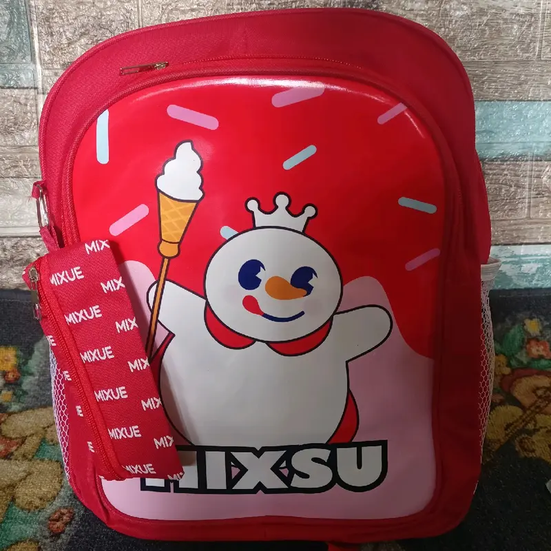 tas anak sekolah TK SD tas viral mixue tas sekolah 4