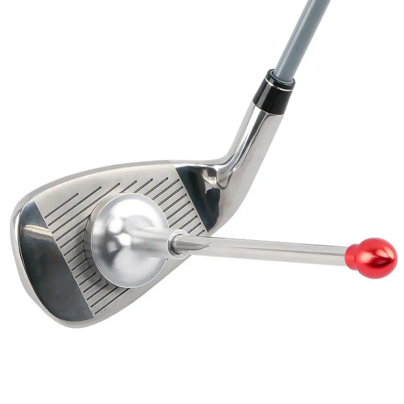 Chỉ Báo Hướng Đánh Bóng Golf Thanh Căn Chỉnh Hỗ Trợ Đánh Dấu Thanh Định Vị Từ Tính Dụng Cụ Hỗ Trợ Tập Luyện Xoay 7