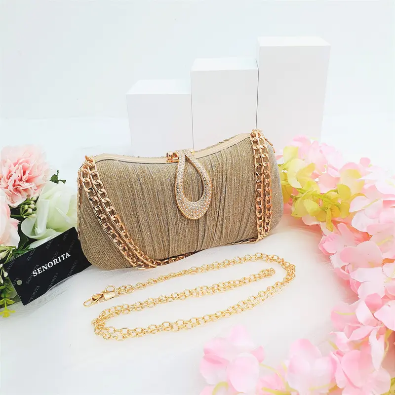 Tas Pesta Kondangan Wanita SENORITA 9-53931 20cm 2