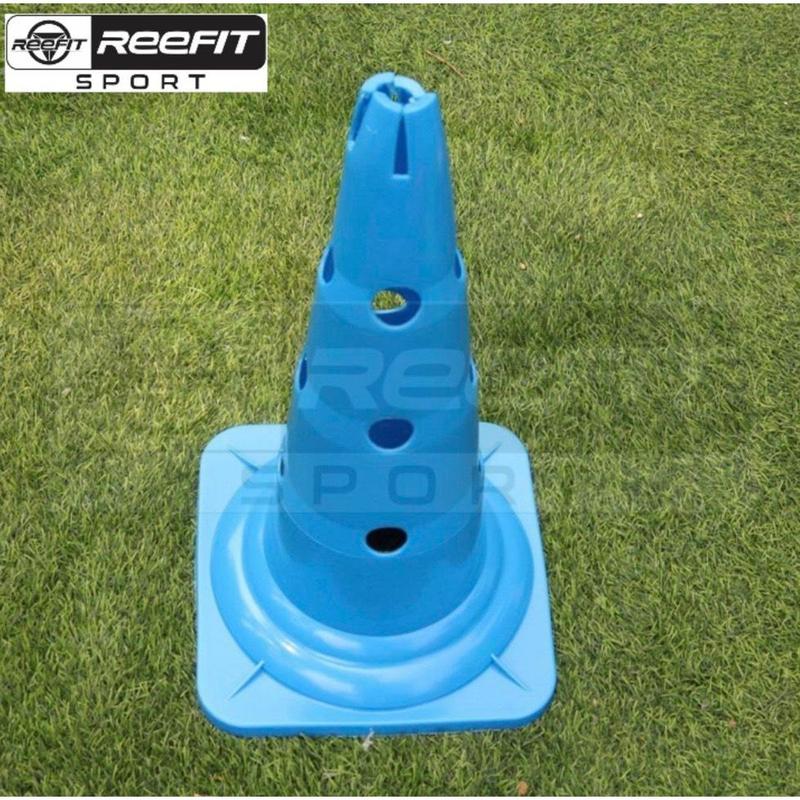 Mắc cơ 52cm nấm tập chiến thuật cone thể thao tập chiến thuật bóng đá,nấm tập chiến thuật bóng đá thể thao ngoài trời 6