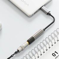 Gambar Shanling UA Mini CS43131 Portable Dongle USB C to 3.5mm DAC / Amplifier - Black Silver dari CSI-ZONE Kota Administrasi Jakarta Pusat 4 Tokopedia