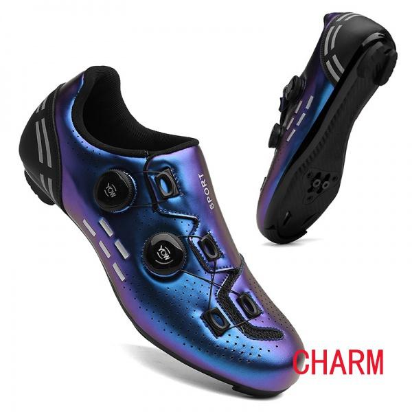 Giày Cleat, Hàng Có Sẵn Shimano, Giày Đi Xe Đạp, Dành Cho Nam Giới, Giày Thể Thao Xe Đạp Leo Núi MTB, Thể Thao Ngoài Trời, Siêu Nhẹ, Tự Khóa, [Thanh Toán Khi Nhận Hàng] 5