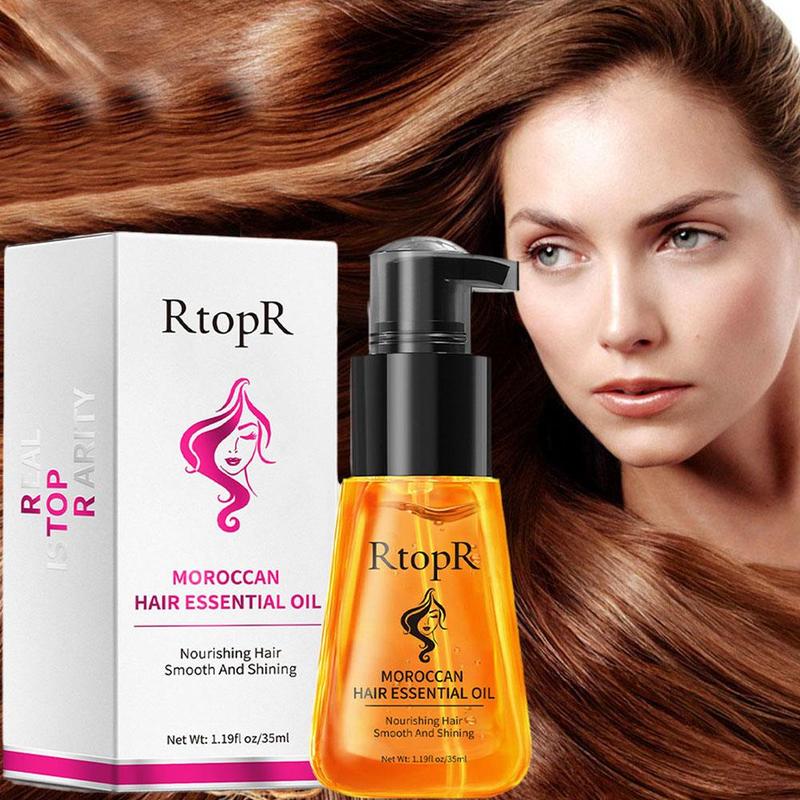 RtopR Moroccan Prevent Hair Loss Product Hair Growth Essential - TikTok ...