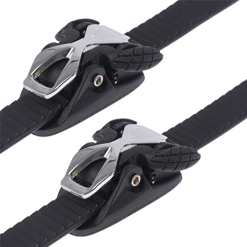 Khóa Trượt Ván Tốc Độ Nội Địa, 20cm, Thay Thế Khóa, Cho Giày Trượt Băng, 1 Chiếc 7