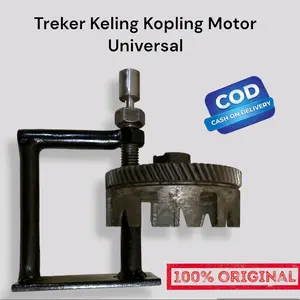 Treker Alat Pasang Paku Keling Kopling Motor Universal Honda Yamaha Suzuki Kawasaki COD TERMURAH