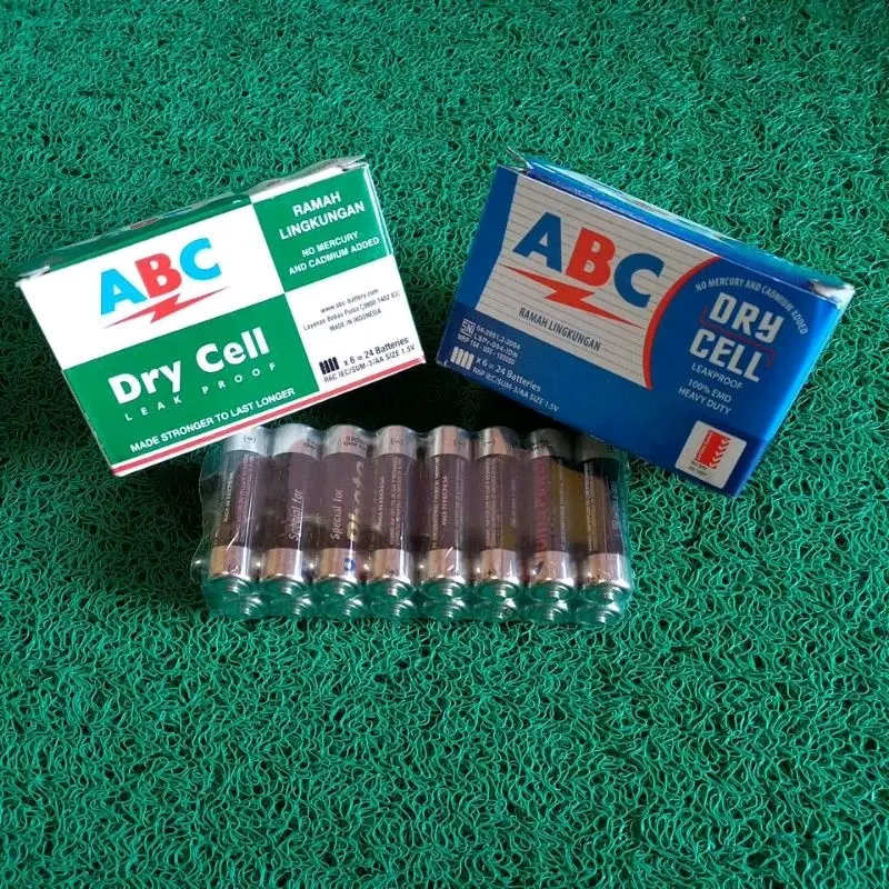 BATRAI AA ABC 4PCS 0