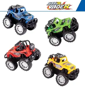Mainan Anak Mobil Jeep Pullback MC 462 - Toy