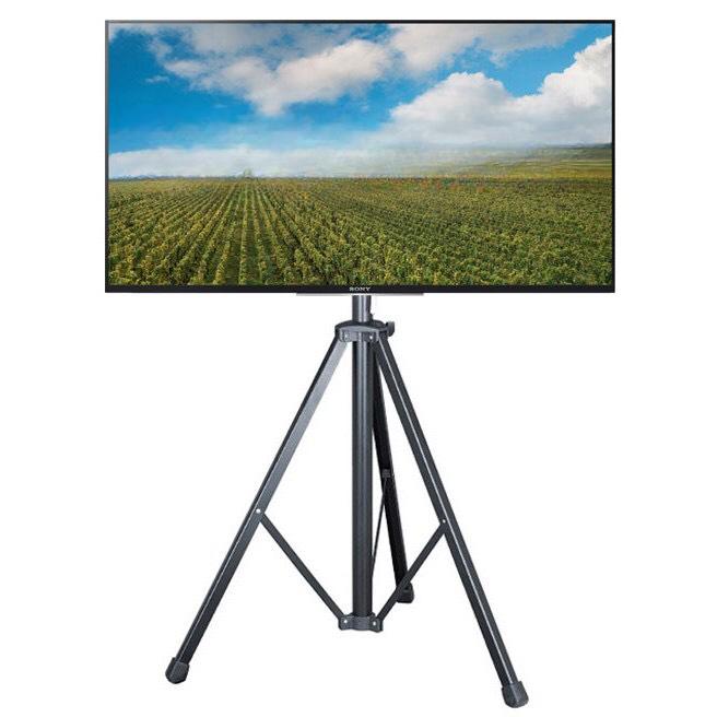 E1200 -Giá Treo Tivi 3 Chân Đứng ErgoTek 32 - 55 INCH - Giá Treo Màn Hình - Chỉnh Góc Nghiêng Màn 15 Độ