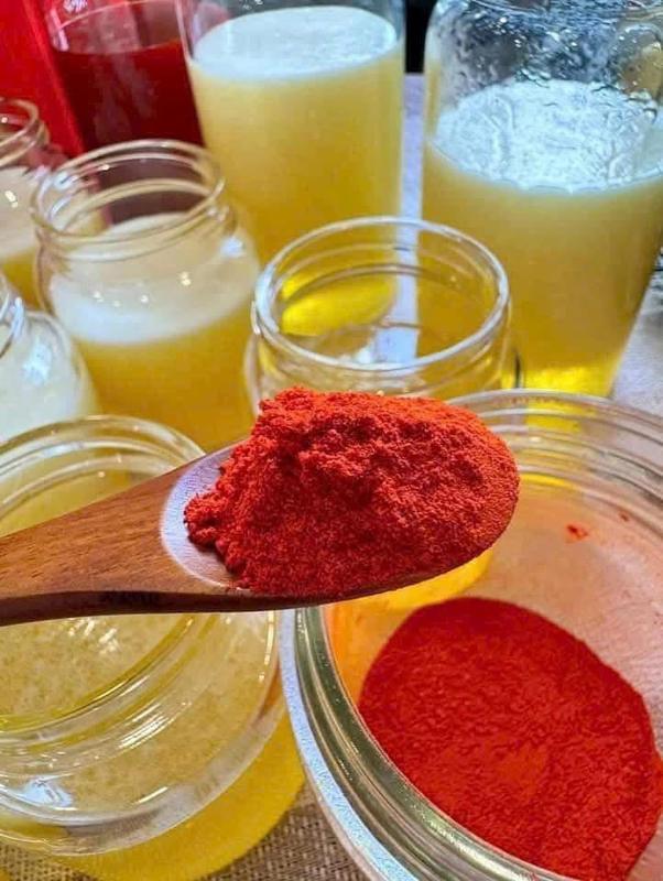 Saffron Tây Á Ngâm Mật Ong Táo Đỏ Kỷ Tử Dùng Thử 2