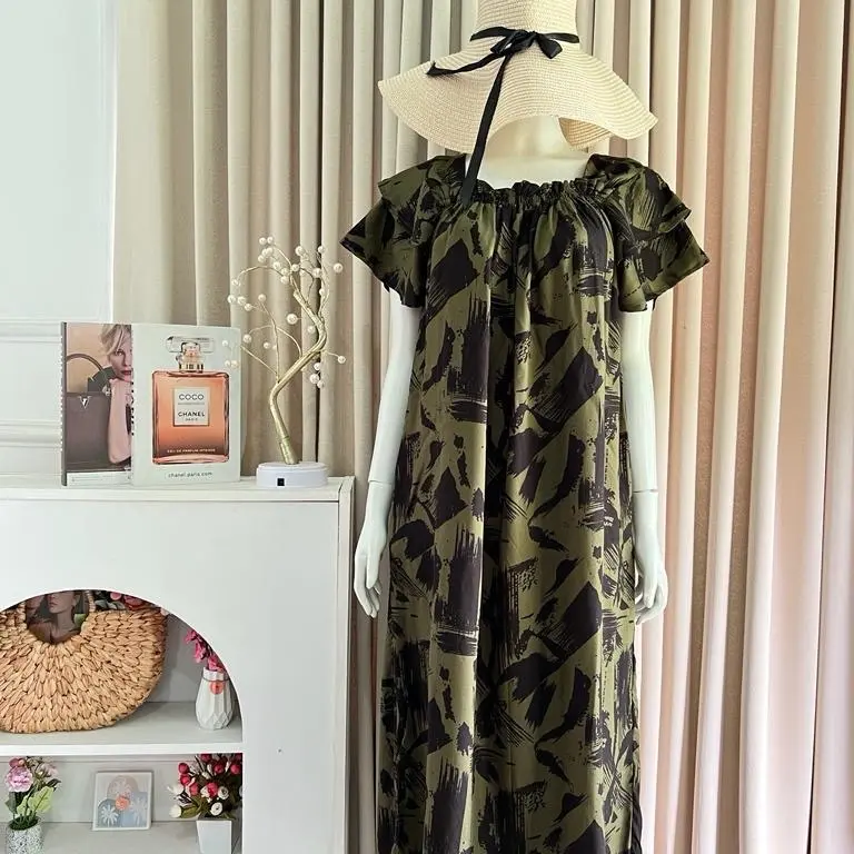 MOZA DASTER RAYON PREMIUM