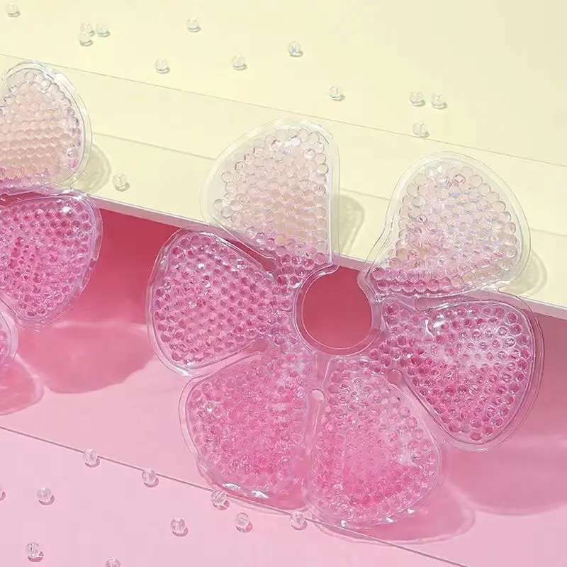 Breast Relaxant  Butiran Gel Super Breast Relaxant Kompres Payudara Ibu Hamil/Relaksasi Payudara Bantu Persiapan Asi Lancar 6