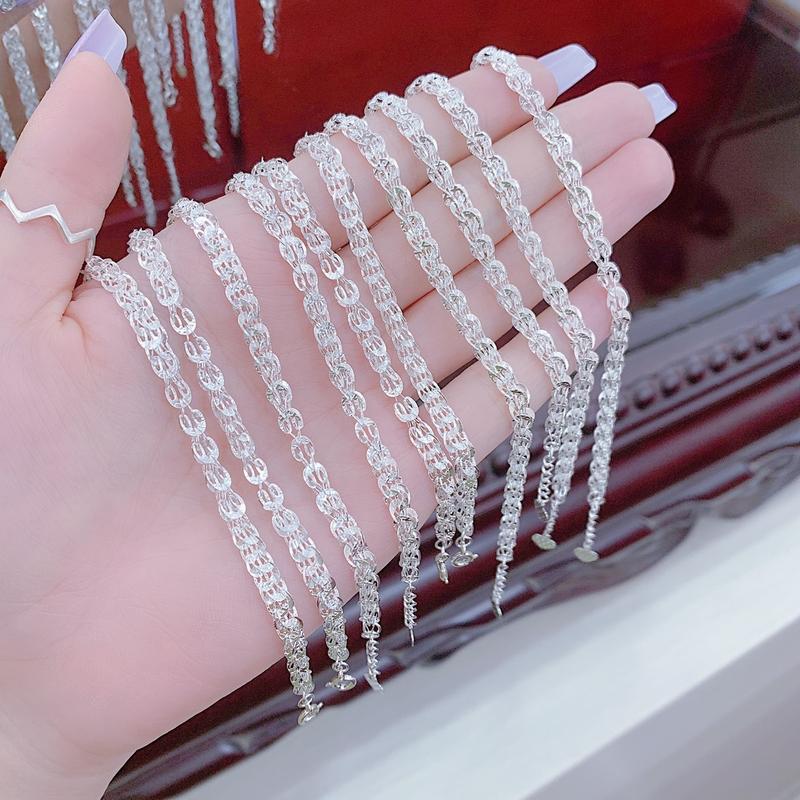 Lắc tay Phụng bạc ta cho nữ mảnh xinh _BẠC ĐẸP HẢI HẠNH HHJ