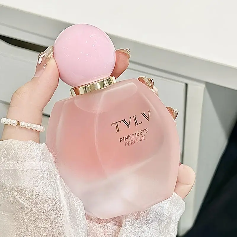 Women's Perfume, Long Lasting Fragrance for Women, Floral and Fruity Scented Perfume, Eau de Toilette, Perfume for Women, Everyday Fragrance, Daily Fragrance for Women & Girls