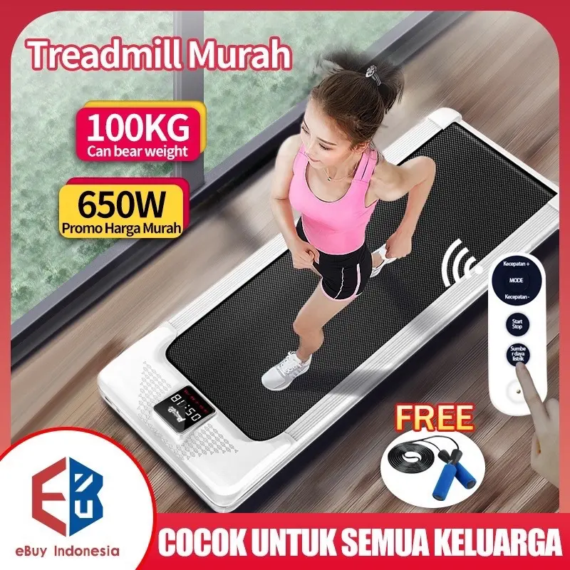 Running Pad Treadmill