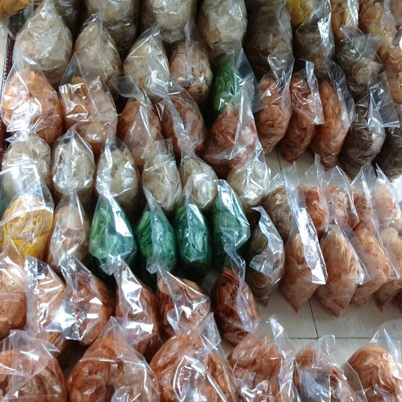 Keripik Kaca Kiloan Termurah kemasan 1kg cemilan ceu elah 3