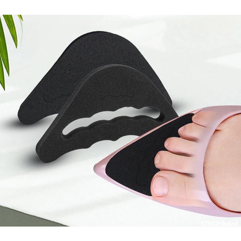 Bộ 2 Lót Độn Mũi Giày Toe Filler - Miếng Đệm Mũi Giầy, Chống Rộng Giày, Hỗ Trợ Đi Giày Chắc Chân, Giảm Đau Giày Cao Gót 4