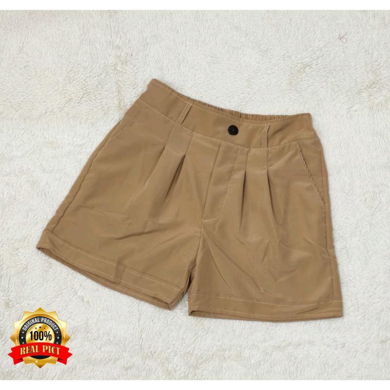 Amanda shortpant celana kekinian wanita korean style 7
