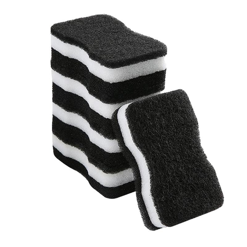 5pcs Sponge Rub Reuse Universal Versatile Wiping Tool 11x6.5x3.5cm ...