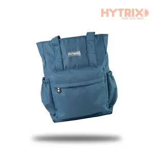 HYENA X HYTRIX (DH29) - Neo Series Backpack Water Repellent Tote bag 2 in 1 Multifungsi Tas Kuliah Tas Pria Wanita Tas Sekolah Ransel SMP SMA
