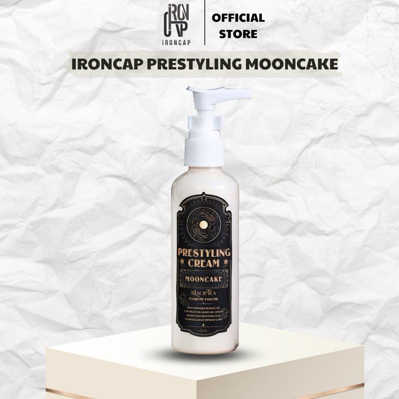  Xịt tạo phồng tạo kiểu tóc Ironcap Mooncake 