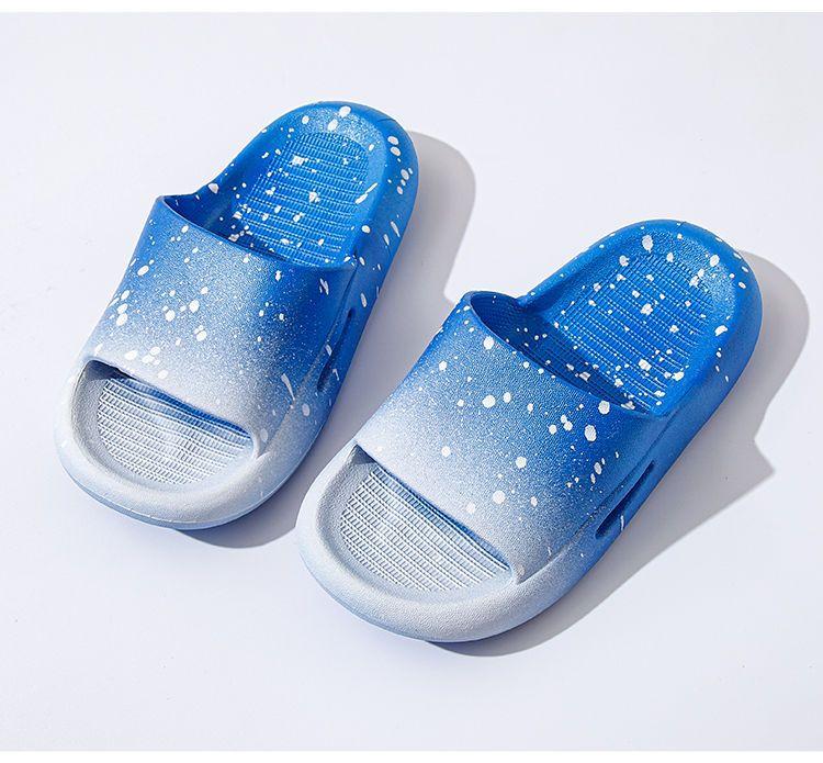 Product Introduction of Selipar Musim Panas untuk Kanak-kanak dan Dewasa, Kecerunan Ibu Bapa-Anak, Untuk Lelaki dan Perempuan, Tidak Licin Dalaman dan Luaran, Sandal untuk Kanak-kanak Lelaki, Kajian Positif 36k 18
