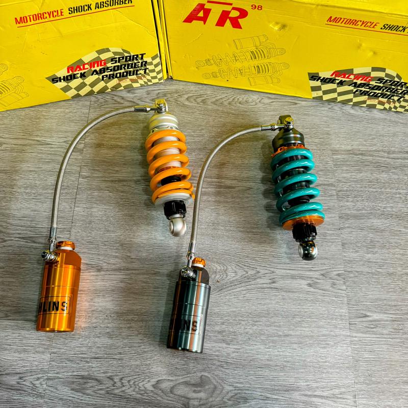 Phuộc ohlins Winner có bình dầu ATR 98 chính hãng Phụ Kiện Phụ Tùng