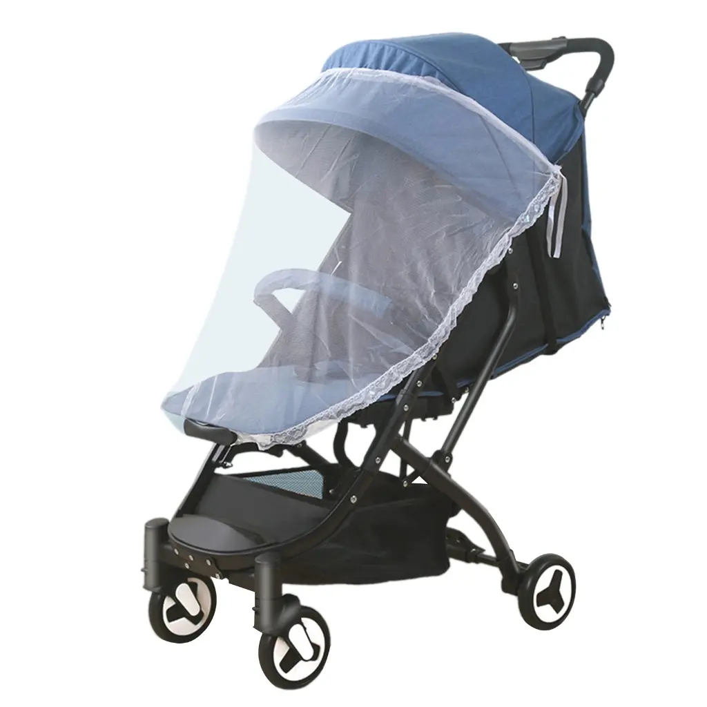 shil Mosquito Net Baby Mosquito Net for Stroller Infant Carriers Car Seats Universal