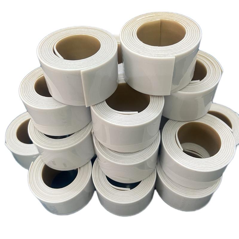 Nhựa dán chân vịt máy may máy vắt sổ và máy chuyên dùng cuộn sz 0.5mm 0.8mm 1.0mm 1.5mm