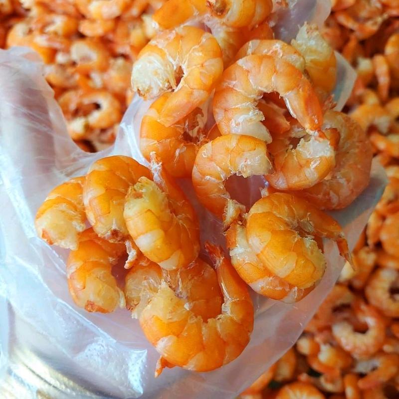 tôm khô cồ bao ngon ( túi 500g)