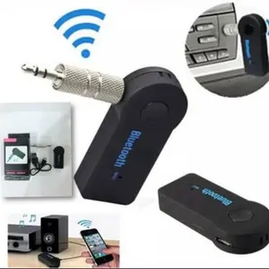 Bluetooth Receiver Ck 05/ Usb wireless /Audio bluetooth Hitam