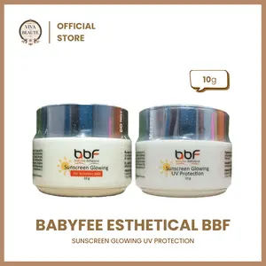 BBF Sunscreen Glowing Original | Sunscreen UV Protection BPOM SPF 30