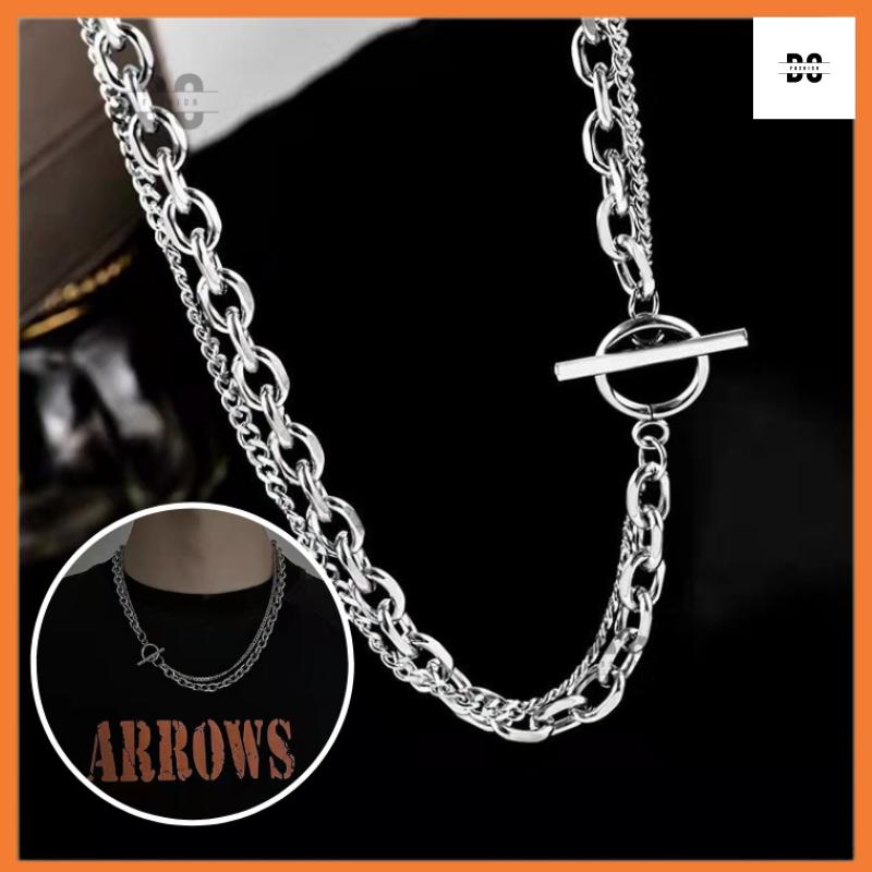 OT CHAIN Stainless Steel HipHop Fashion Accessories Cool Stylish ...