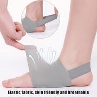 Gambar Penyangga Telapak Kaki Elastis – Desain Open Toe, Tidak Pengap & Nyaman Dipakai 【KOSMEBLAB】 - Skin dari kosmebeautylab Kota Cimahi 4 Tokopedia