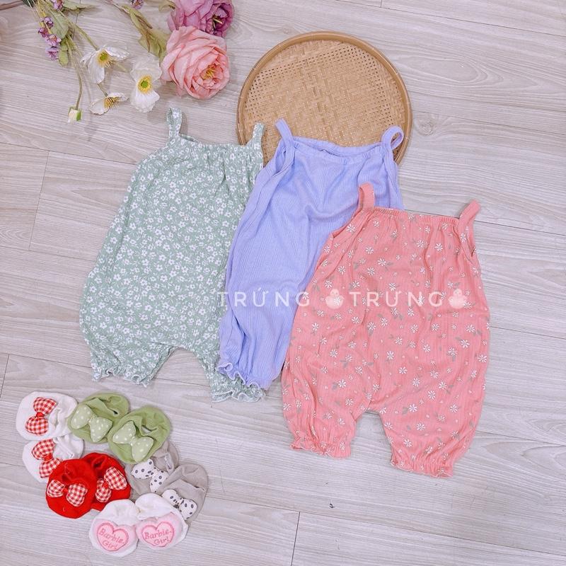 Product Introduction of (3-13kg) Body đùi hai dây vải cotton madebytrung 12