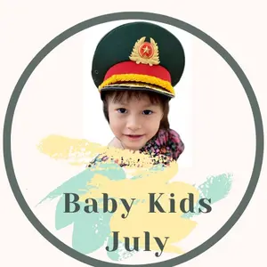 Baby Kids July