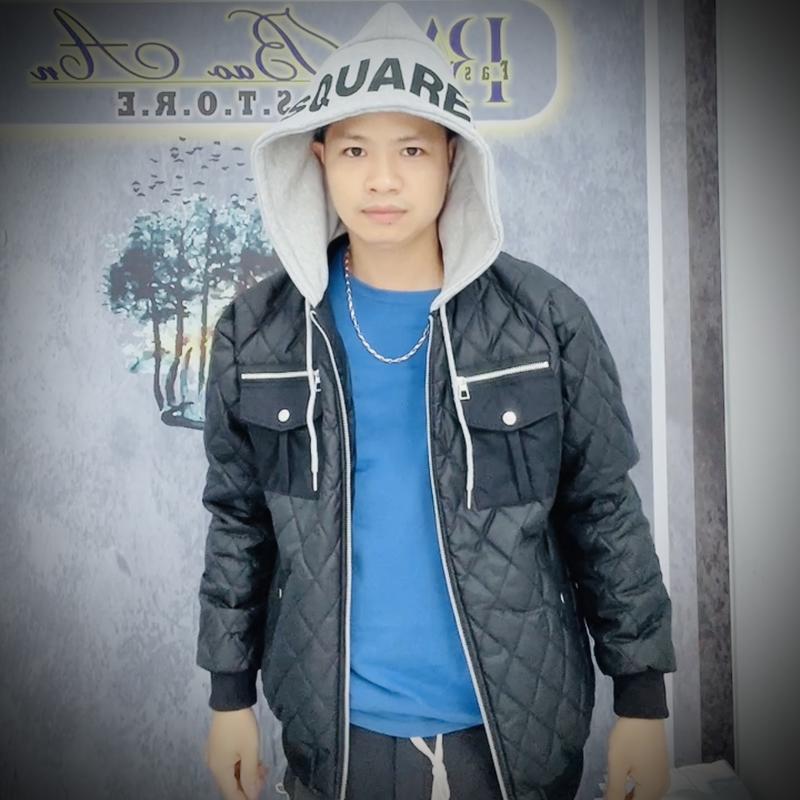 Product Introduction of Áo khoác nam đẹp phối mũ nỉ trần bông chất liệu cao cấp - Menswear, Nhung Ong Jacket aokhoac áo phao  nam áo bomber áo  khoác a o 2