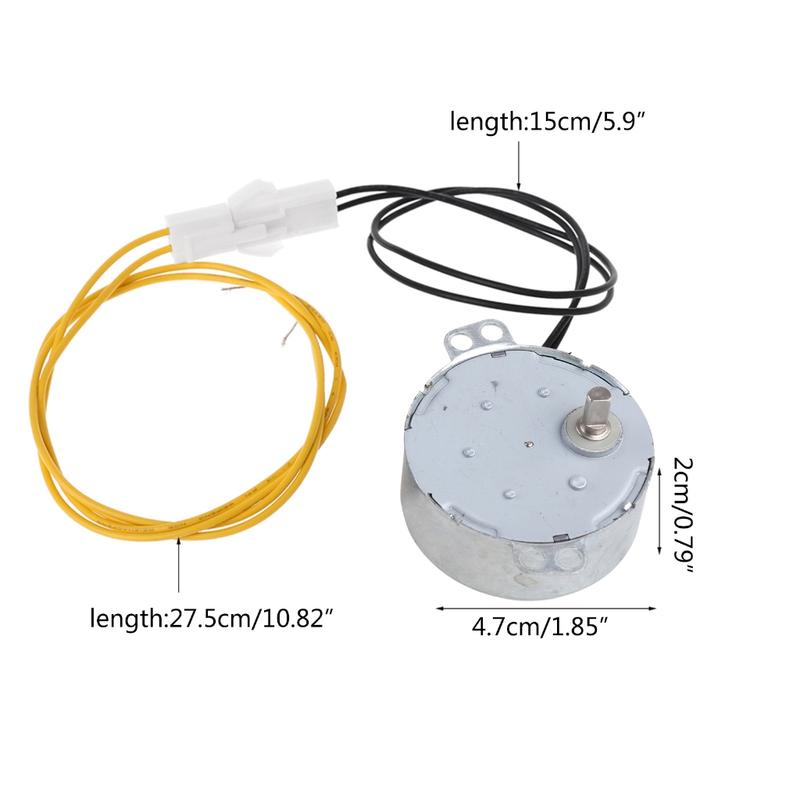 Product Introduction of Egg Turner Motor for Little for Giant- HovaBator Farm Innovators Incubator 220V 0