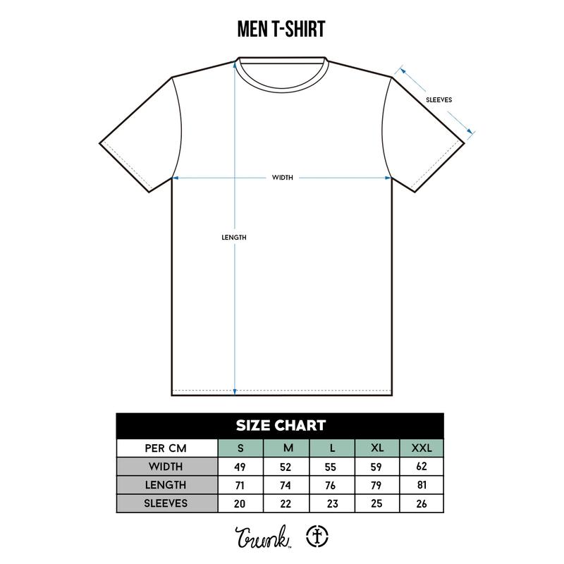 Product Introduction of Trunk Glock Charcoal Baju Kaos Keren Motorcycle Baju Motor Kaos T-shirt Keren 0