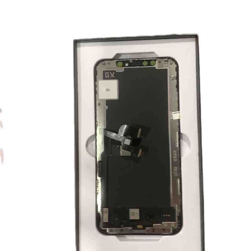 MÀN HÌNH DÀNH CHO ĐIỆN THOẠI  IPHONE X/XS/XS MAX/XSM/XR/11/11 PRO/11 PRO MAX/12/12 PRO/12 PRO MAX /13/ 13 PRO /13 PRO MAX/14 PRO MAX (LCD-OLED GX -XỊN) (KÈM TUA VÍT )