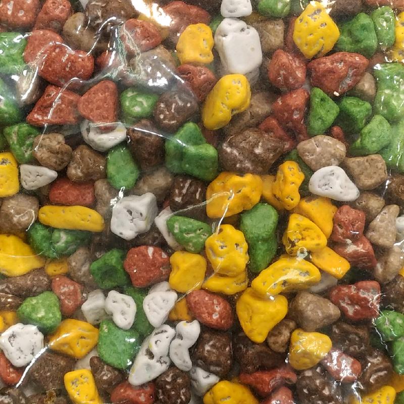 coklat krikil kecil Chocolate Susu 1