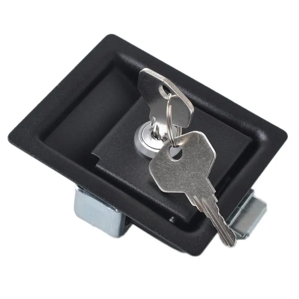 Heavy Duty RV / Boat / Entry Door Lock Handle Knob