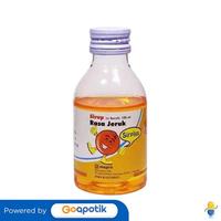 Gambar SIRPLUS RASA JERUK SIRUP 100 ML dari Apotek Rejeki Sidoarjo by GoApotik Kab. Sidoarjo 1 Tokopedia