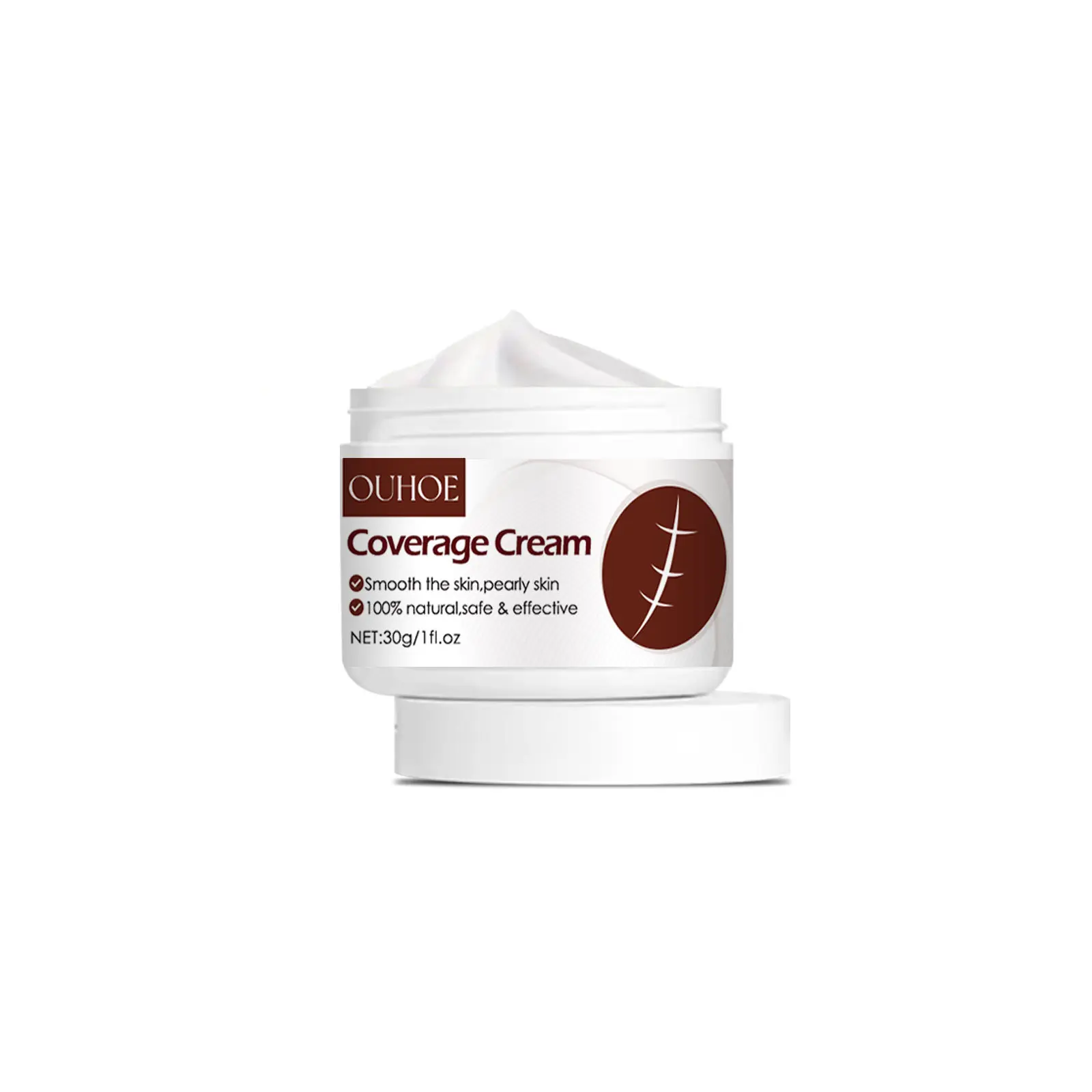 OUHOEScar Repair Cream Skin care cream for pregnancy-post C-section scars