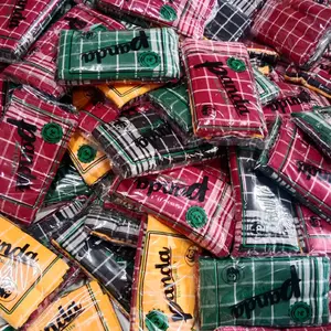 Serbet Warna lebih tebal menyerap UK 50X50 cm Bahan katun