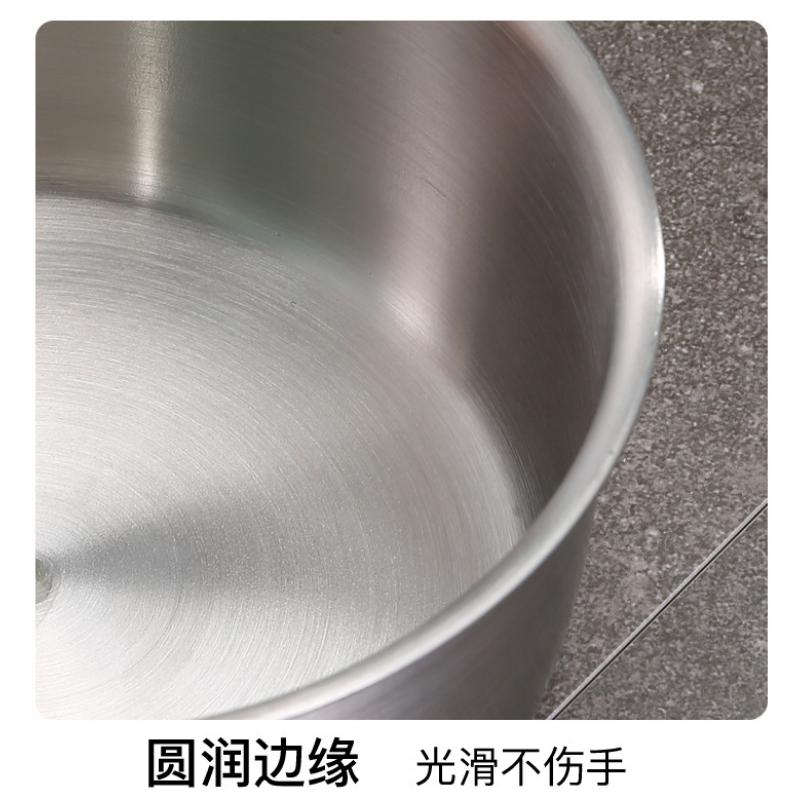 Product Introduction of Factory Price 304 Stainless Steel Steamed Egg Bowl Thickened With Lid Custard Rice Children's Soup Cup Stew Pot Tableware 24