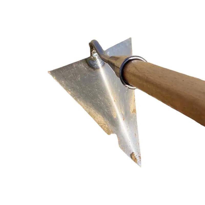 Cuốc vun ngô CN-20 cm, Dụng cụ làm tơi xốp đất, Vun đậu ngô, Xới cỏ