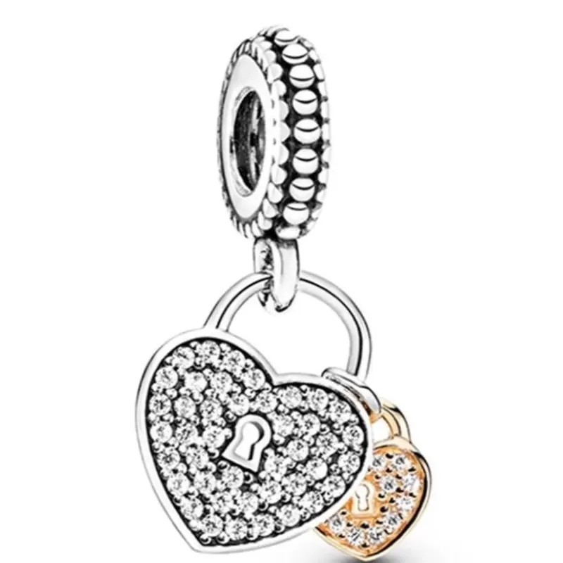 Charm Phối Vòng Tay Pan Auth Trung V2 3