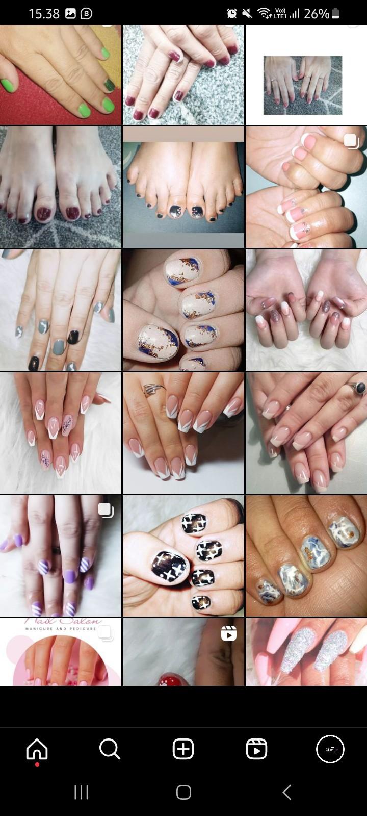 Product Introduction of nailartpondokpinang Tahan Lama Tahan air High Gloss Tanpa Pengharum Bebas Alkohol 1